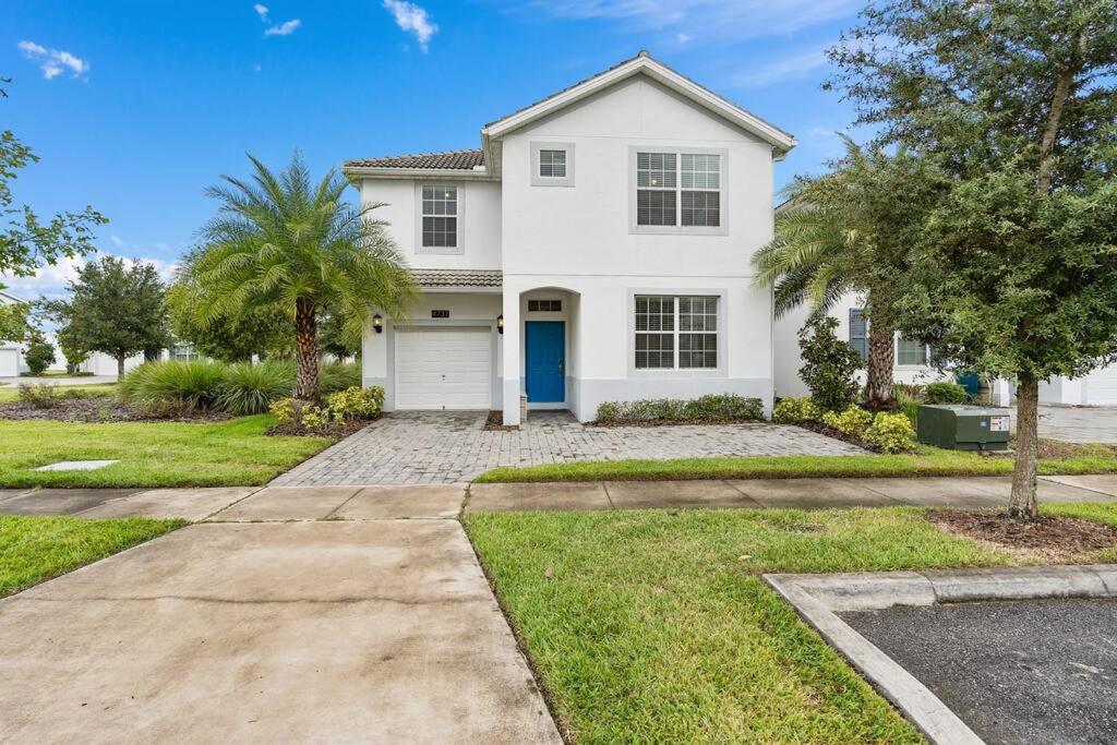 Storey Lake -6 Bedrooms Luxury Home W-Pool & Spa Kissimmee Esterno foto