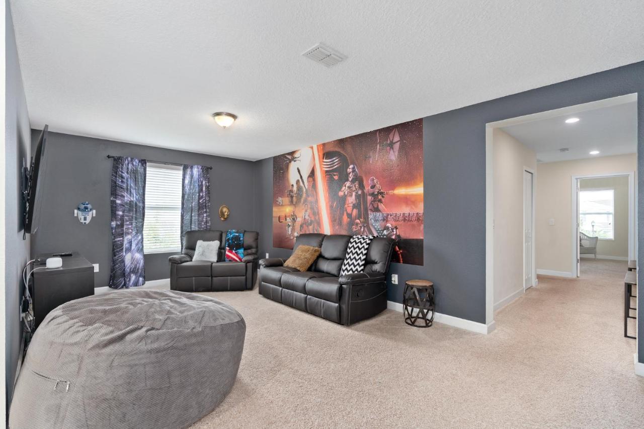 Storey Lake -6 Bedrooms Luxury Home W-Pool & Spa Kissimmee Esterno foto