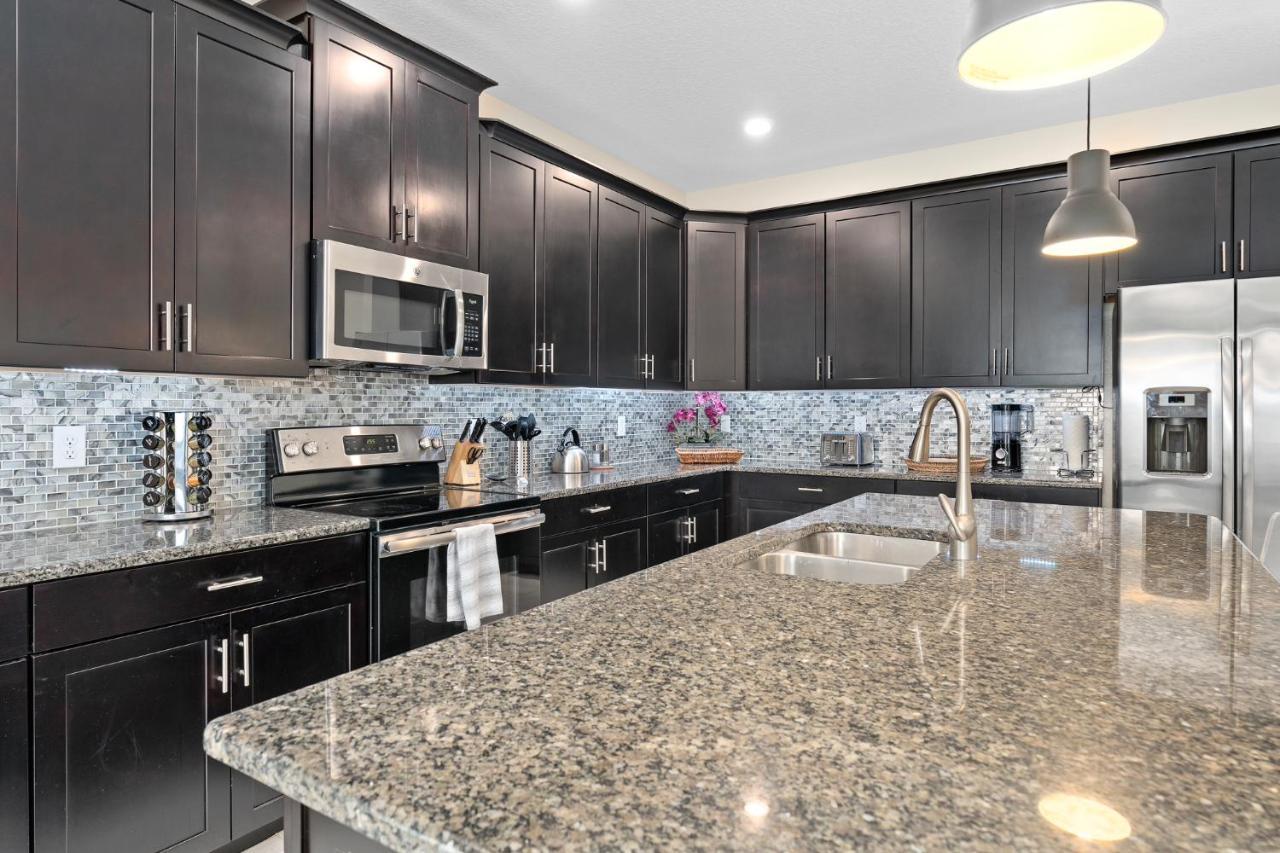 Storey Lake -6 Bedrooms Luxury Home W-Pool & Spa Kissimmee Esterno foto