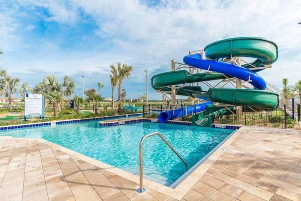Storey Lake -6 Bedrooms Luxury Home W-Pool & Spa Kissimmee Esterno foto