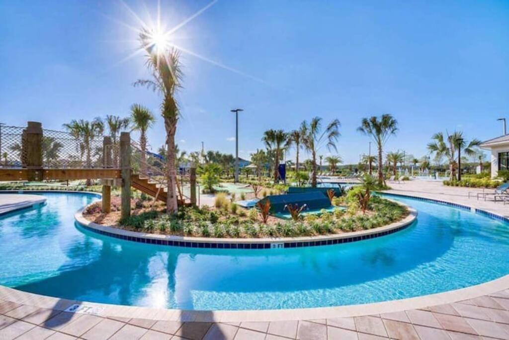 Storey Lake -6 Bedrooms Luxury Home W-Pool & Spa Kissimmee Esterno foto
