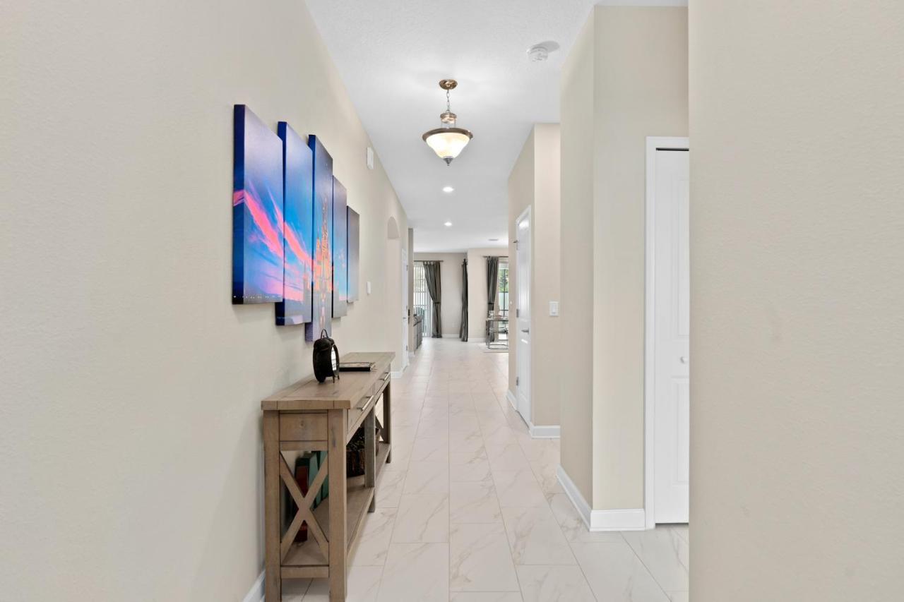 Storey Lake -6 Bedrooms Luxury Home W-Pool & Spa Kissimmee Esterno foto