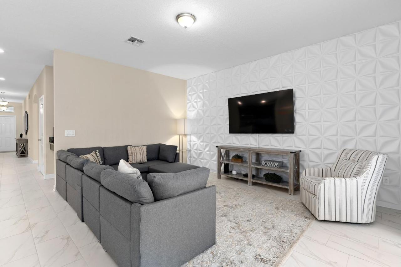 Storey Lake -6 Bedrooms Luxury Home W-Pool & Spa Kissimmee Esterno foto