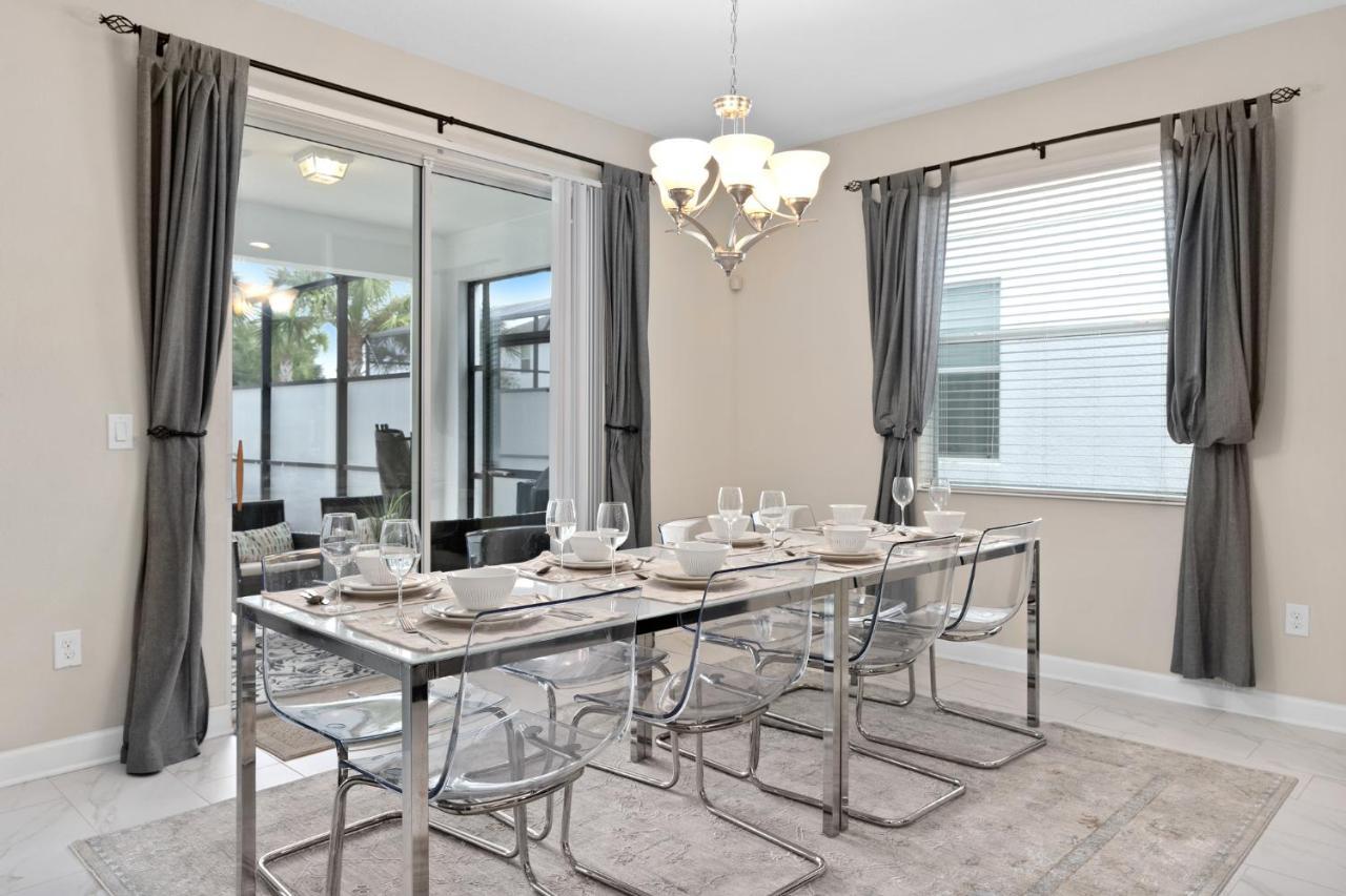 Storey Lake -6 Bedrooms Luxury Home W-Pool & Spa Kissimmee Esterno foto