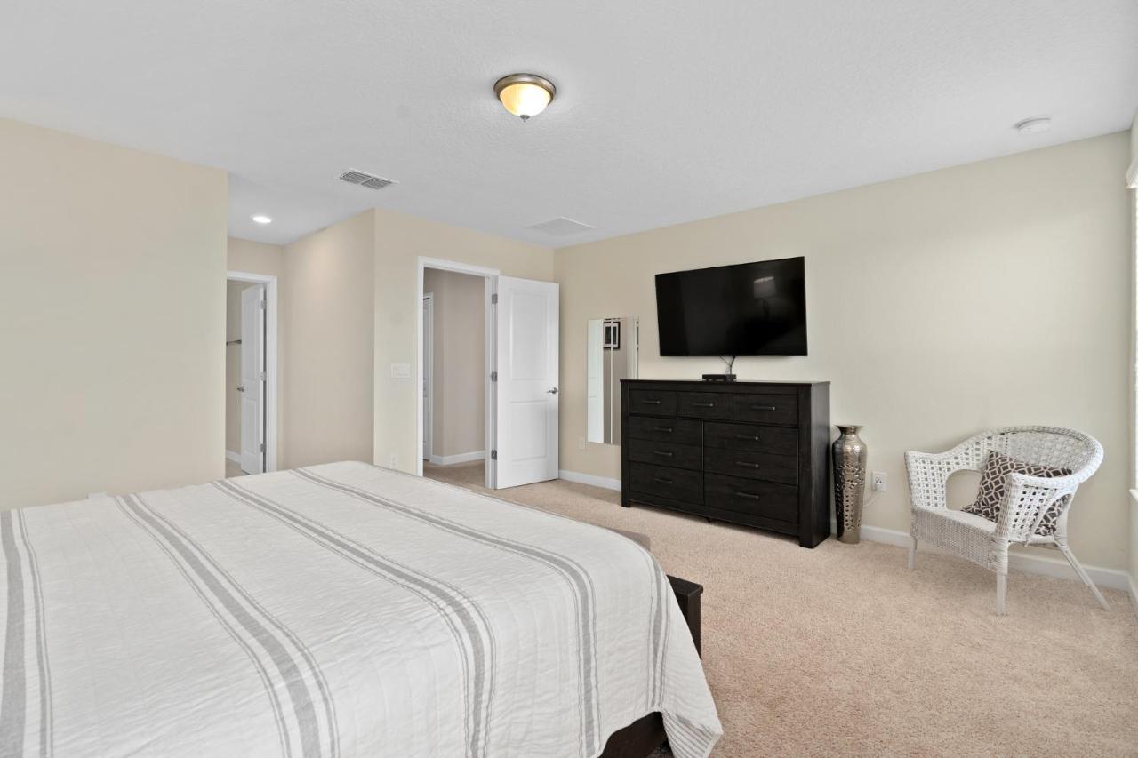 Storey Lake -6 Bedrooms Luxury Home W-Pool & Spa Kissimmee Esterno foto