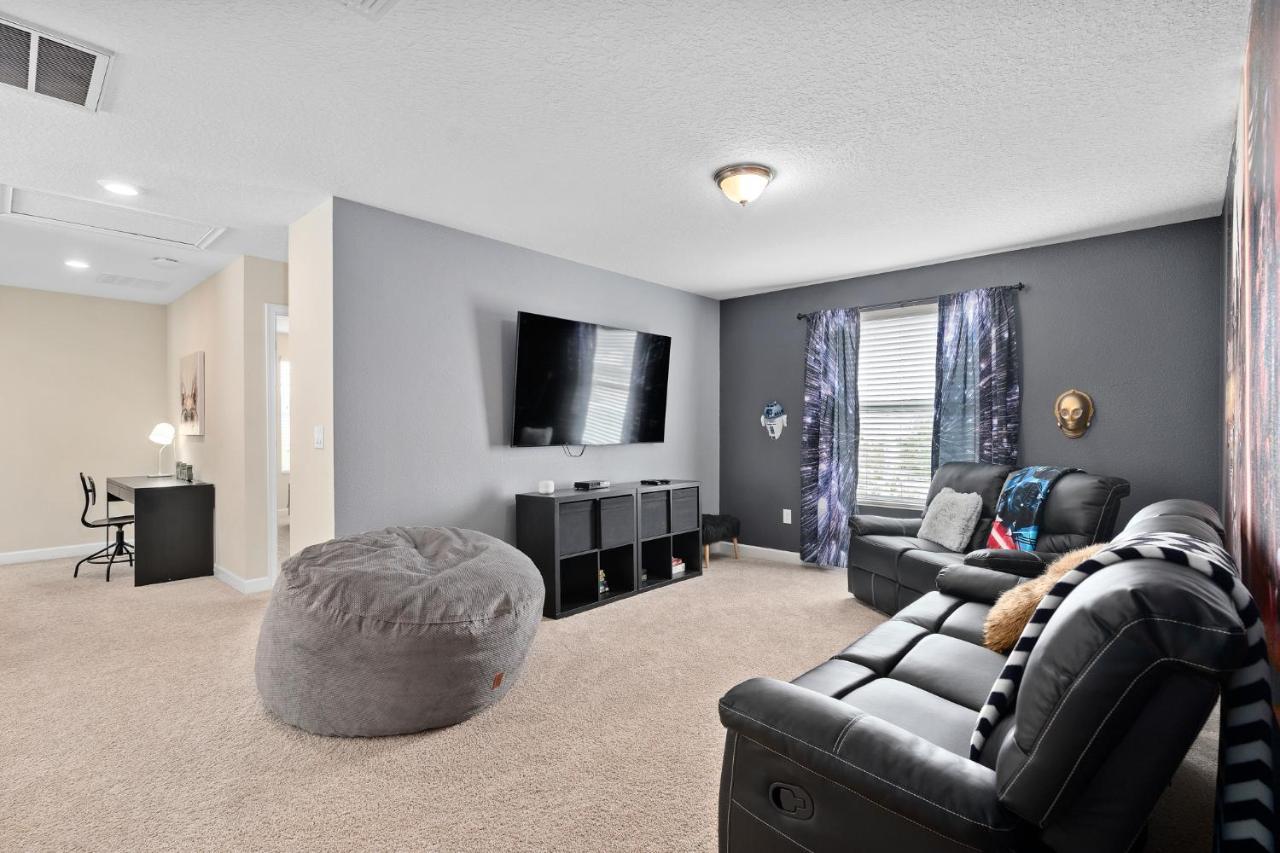 Storey Lake -6 Bedrooms Luxury Home W-Pool & Spa Kissimmee Esterno foto