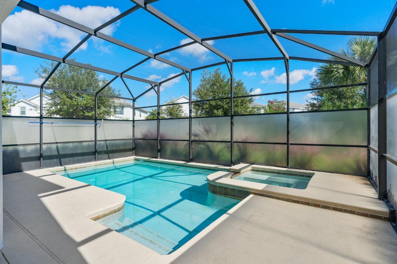 Storey Lake -6 Bedrooms Luxury Home W-Pool & Spa Kissimmee Esterno foto