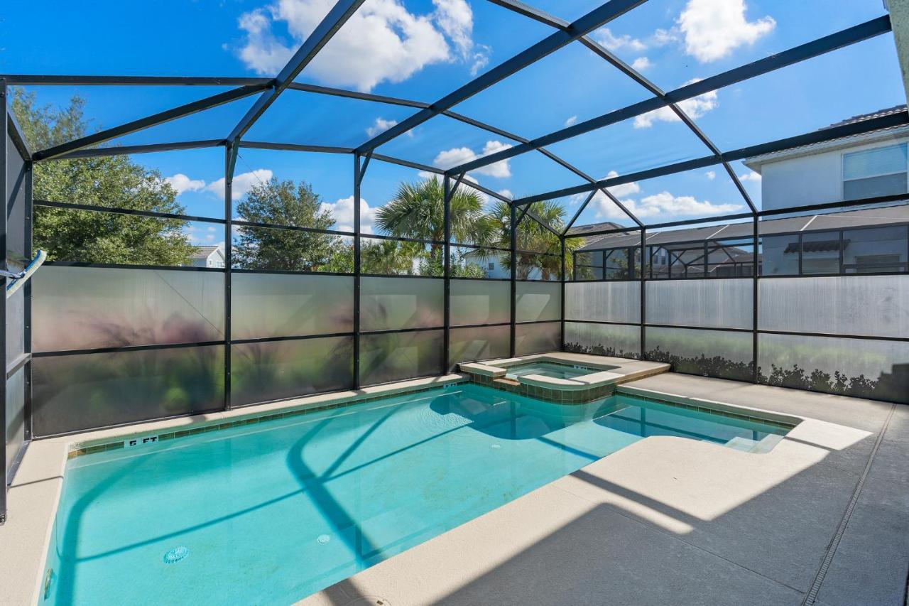 Storey Lake -6 Bedrooms Luxury Home W-Pool & Spa Kissimmee Esterno foto