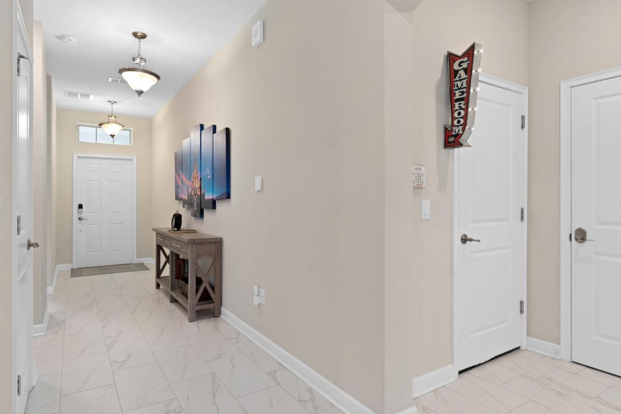 Storey Lake -6 Bedrooms Luxury Home W-Pool & Spa Kissimmee Esterno foto