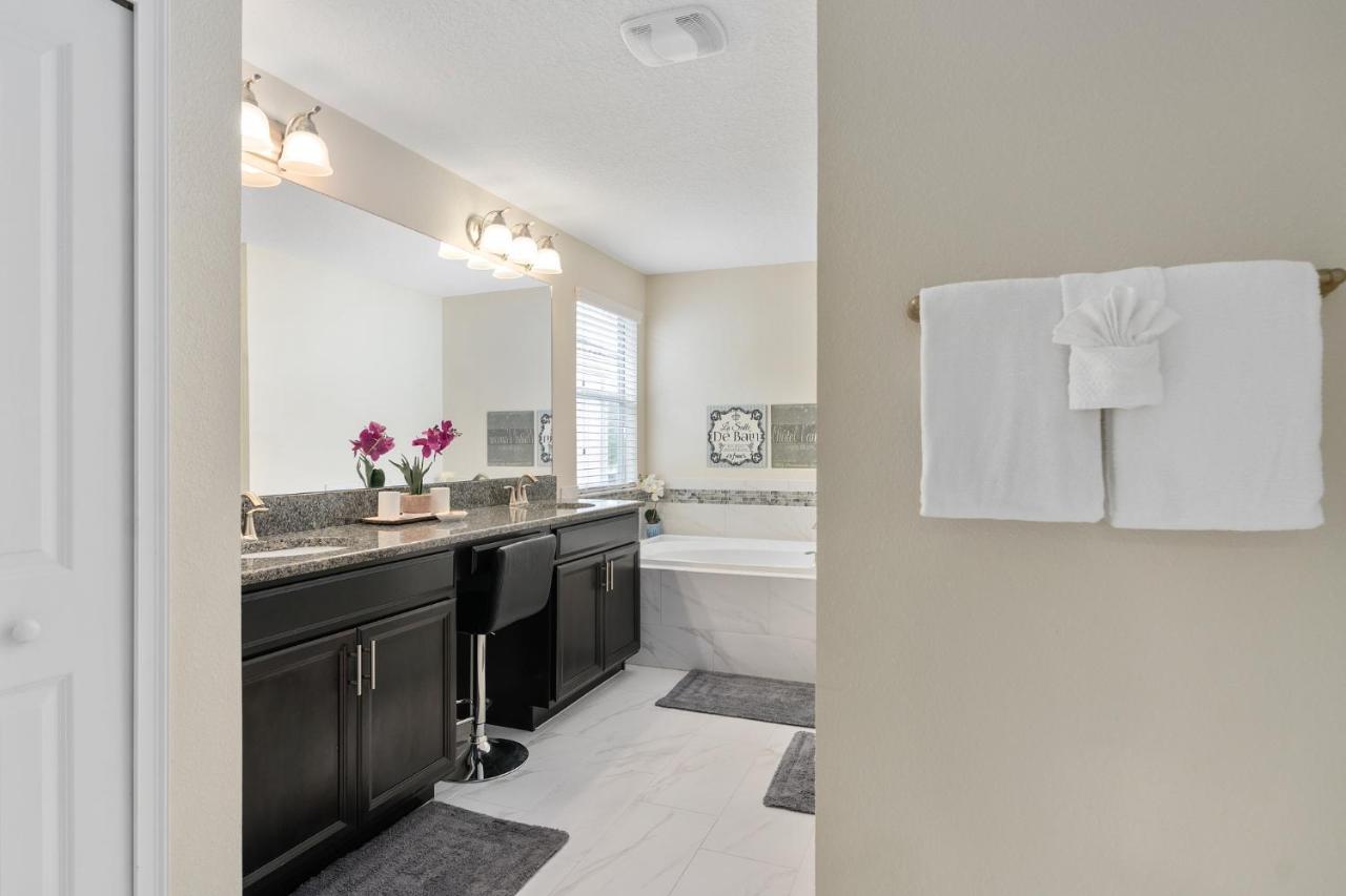 Storey Lake -6 Bedrooms Luxury Home W-Pool & Spa Kissimmee Esterno foto