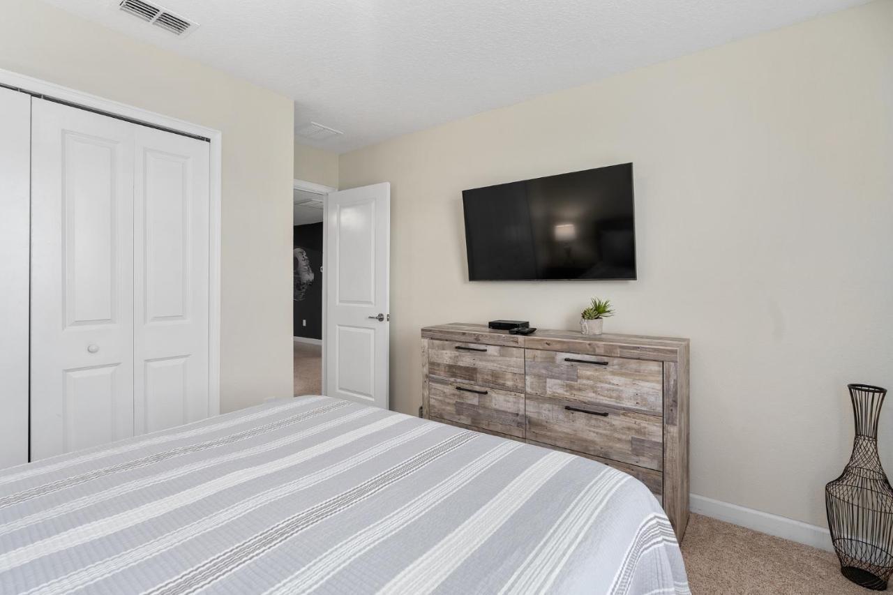 Storey Lake -6 Bedrooms Luxury Home W-Pool & Spa Kissimmee Esterno foto