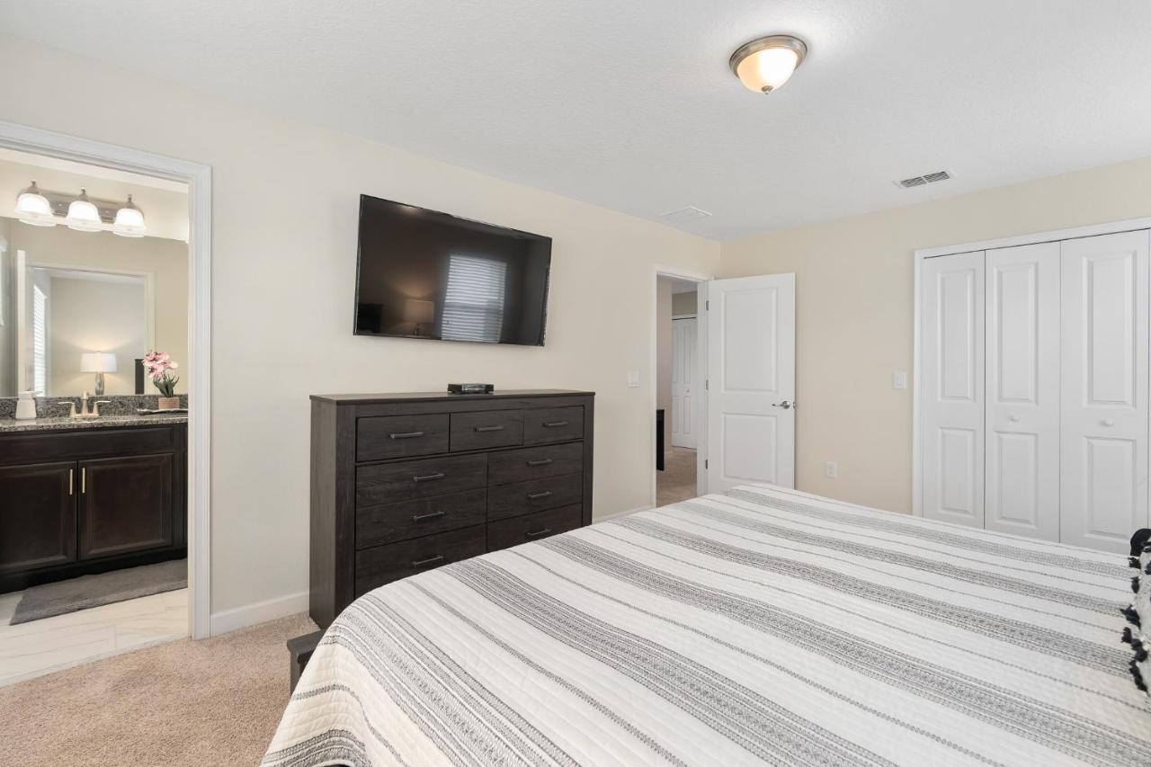 Storey Lake -6 Bedrooms Luxury Home W-Pool & Spa Kissimmee Esterno foto