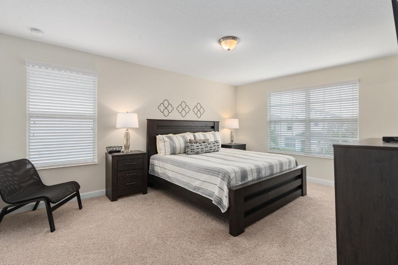 Storey Lake -6 Bedrooms Luxury Home W-Pool & Spa Kissimmee Esterno foto