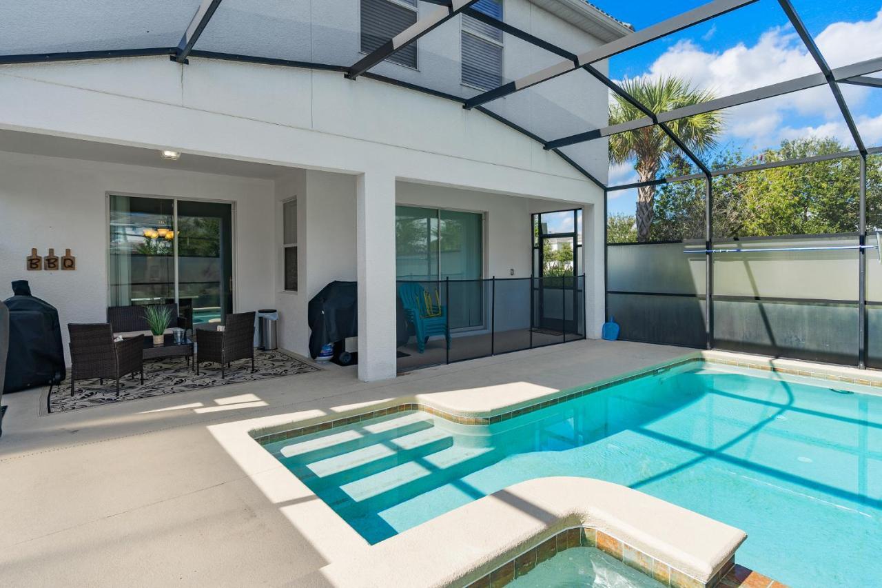 Storey Lake -6 Bedrooms Luxury Home W-Pool & Spa Kissimmee Esterno foto