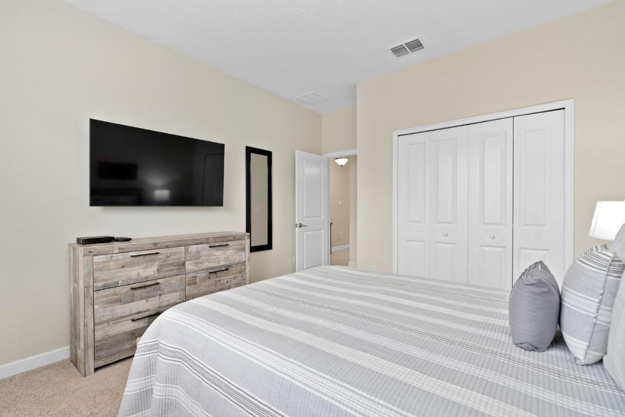 Storey Lake -6 Bedrooms Luxury Home W-Pool & Spa Kissimmee Esterno foto