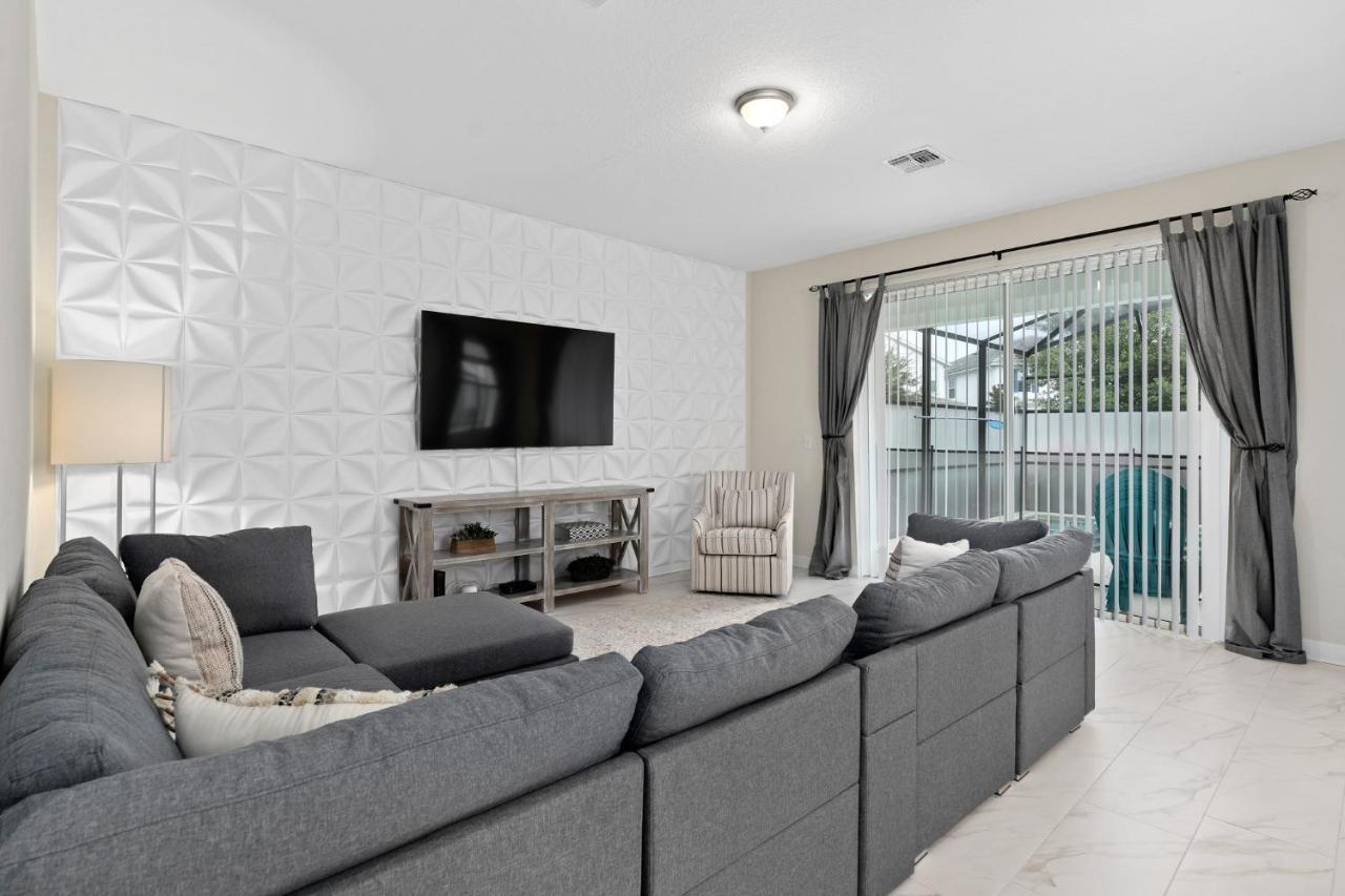 Storey Lake -6 Bedrooms Luxury Home W-Pool & Spa Kissimmee Esterno foto
