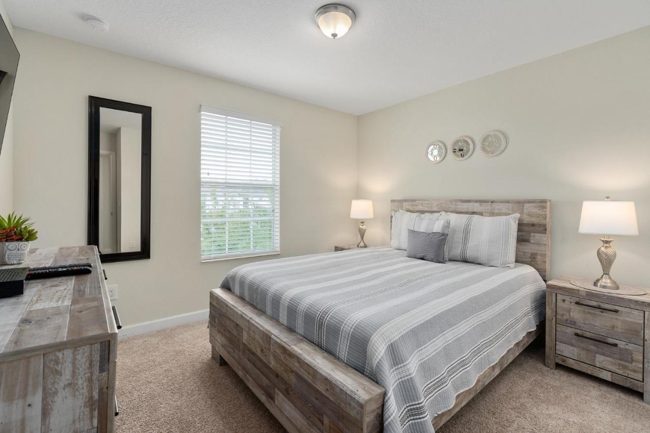 Storey Lake -6 Bedrooms Luxury Home W-Pool & Spa Kissimmee Esterno foto