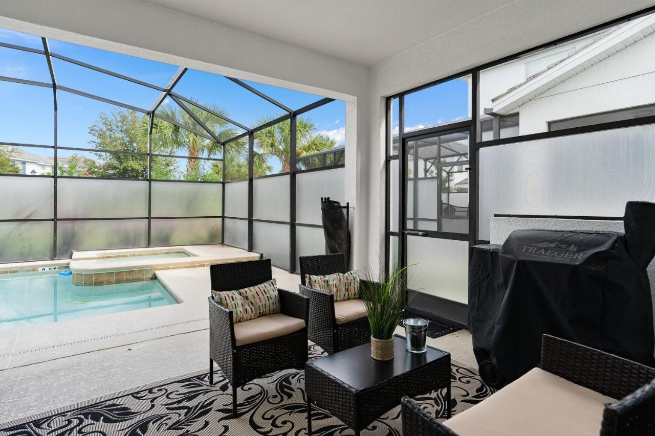 Storey Lake -6 Bedrooms Luxury Home W-Pool & Spa Kissimmee Esterno foto
