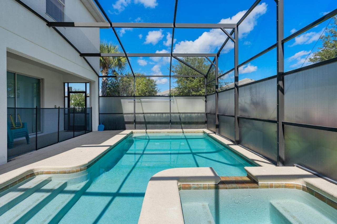 Storey Lake -6 Bedrooms Luxury Home W-Pool & Spa Kissimmee Esterno foto