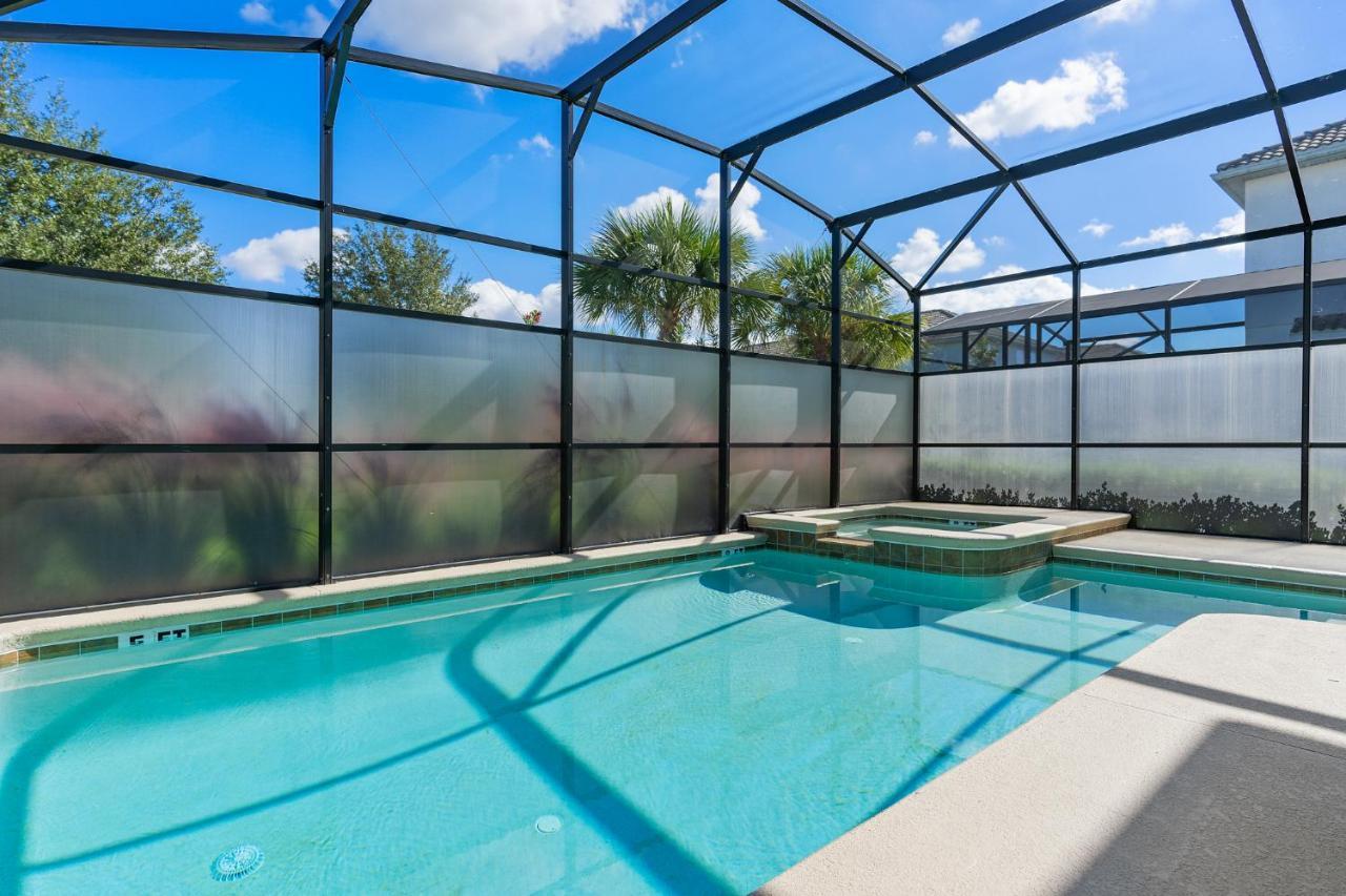 Storey Lake -6 Bedrooms Luxury Home W-Pool & Spa Kissimmee Esterno foto