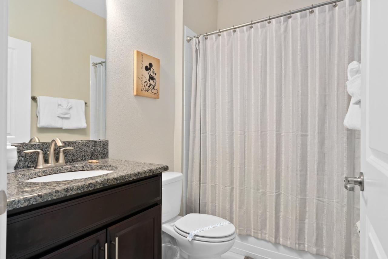 Storey Lake -6 Bedrooms Luxury Home W-Pool & Spa Kissimmee Esterno foto