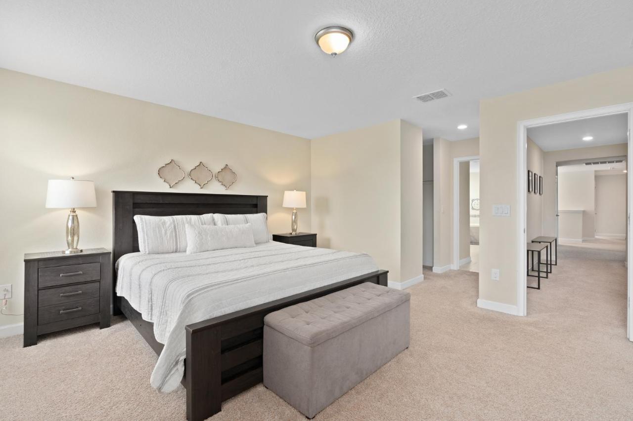 Storey Lake -6 Bedrooms Luxury Home W-Pool & Spa Kissimmee Esterno foto