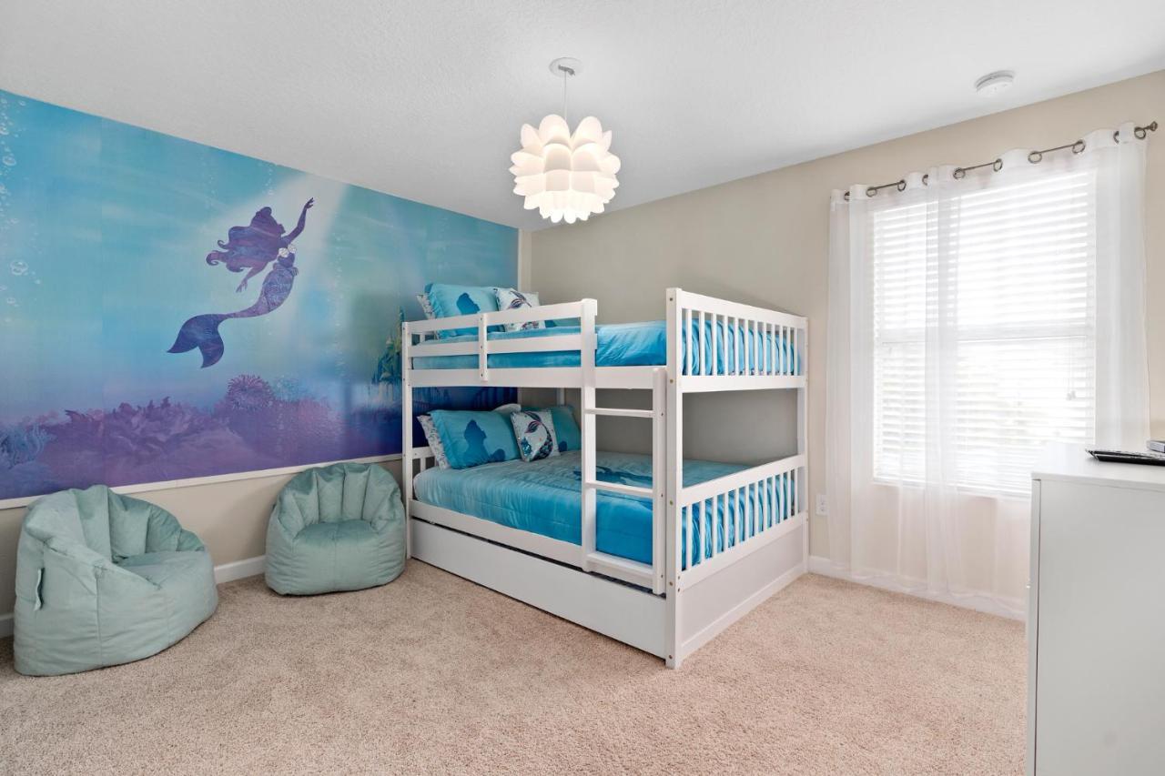 Storey Lake -6 Bedrooms Luxury Home W-Pool & Spa Kissimmee Esterno foto