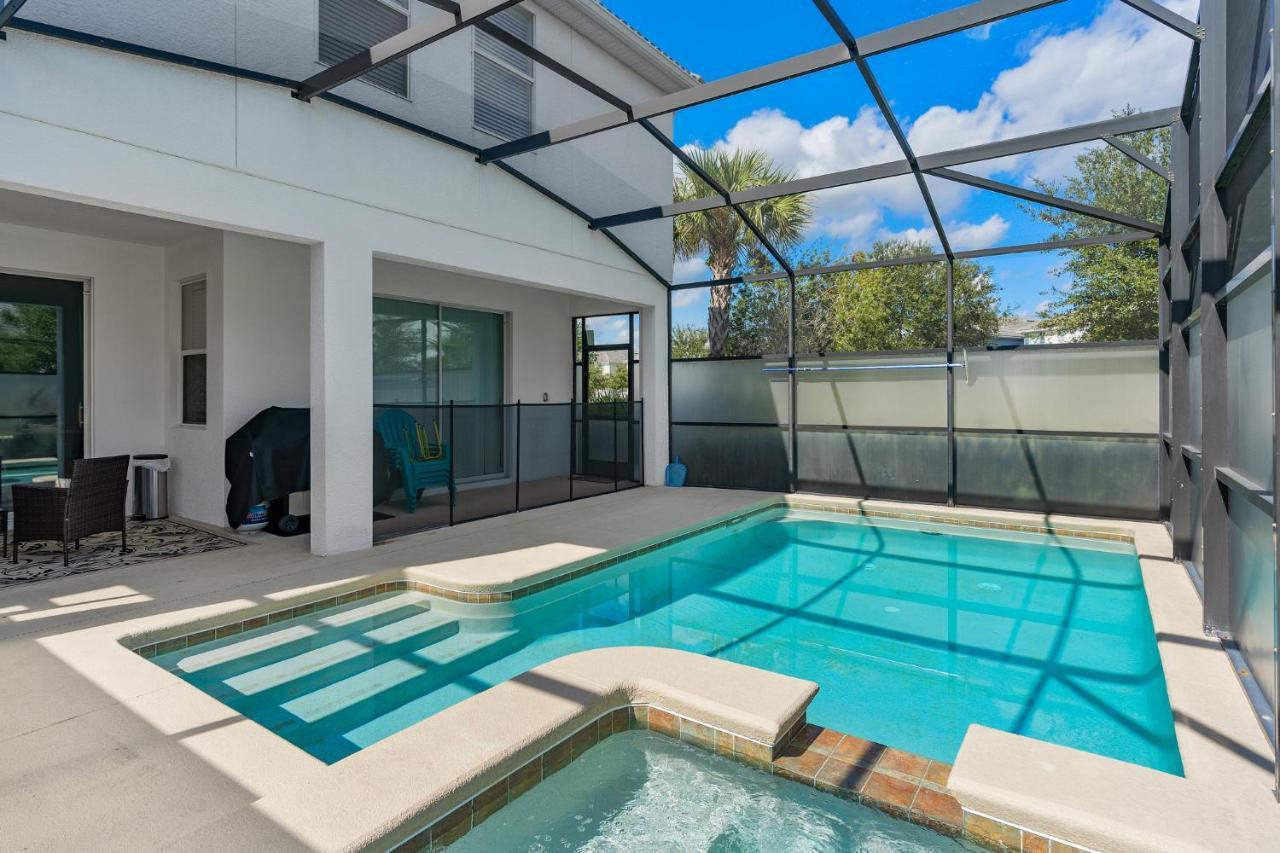Storey Lake -6 Bedrooms Luxury Home W-Pool & Spa Kissimmee Esterno foto