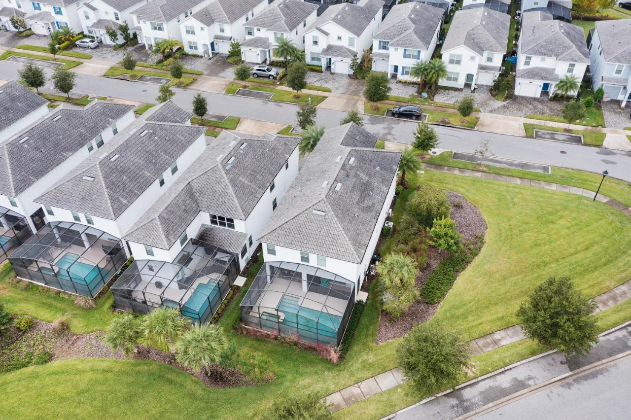 Storey Lake -6 Bedrooms Luxury Home W-Pool & Spa Kissimmee Esterno foto