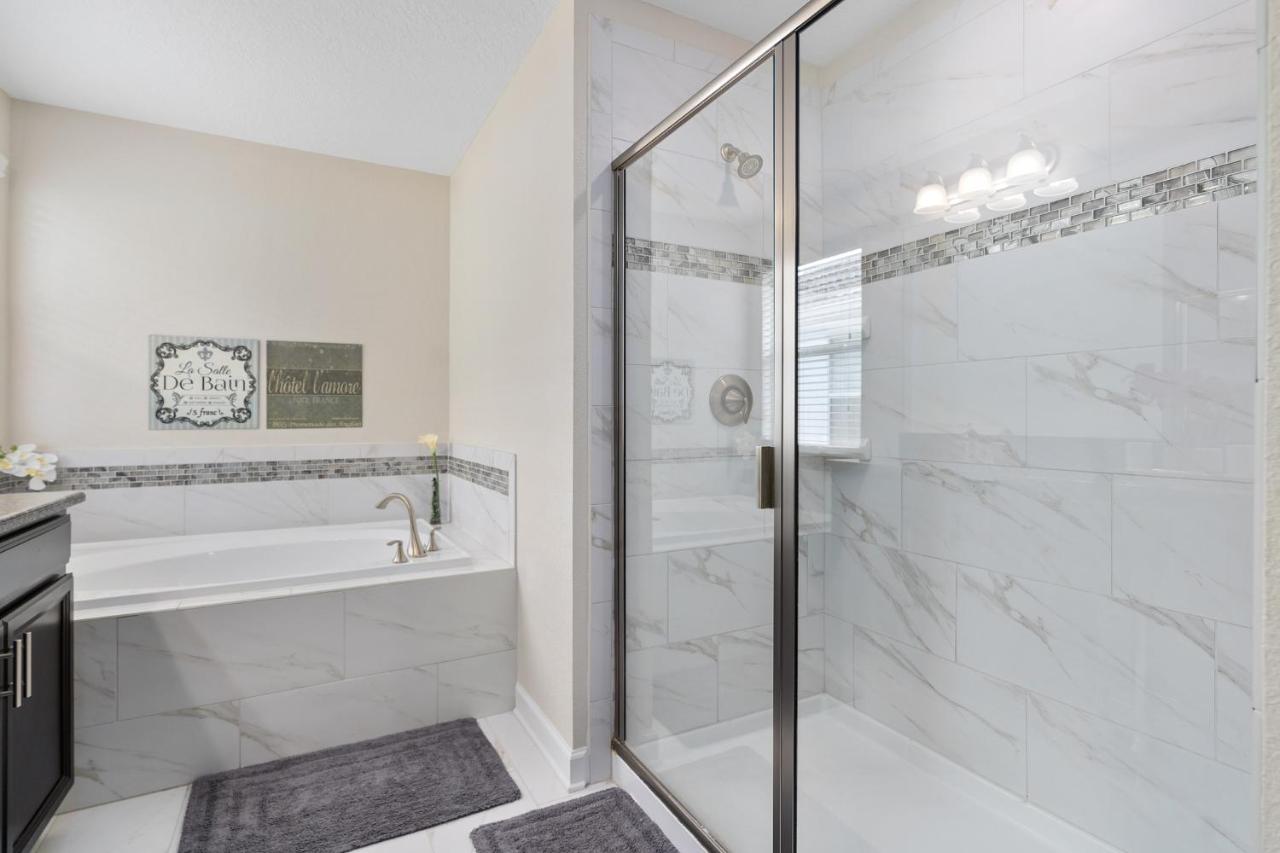 Storey Lake -6 Bedrooms Luxury Home W-Pool & Spa Kissimmee Esterno foto