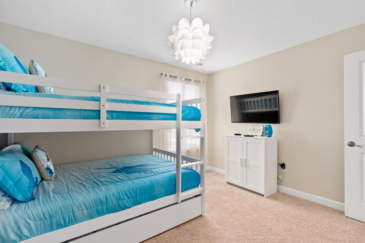 Storey Lake -6 Bedrooms Luxury Home W-Pool & Spa Kissimmee Esterno foto