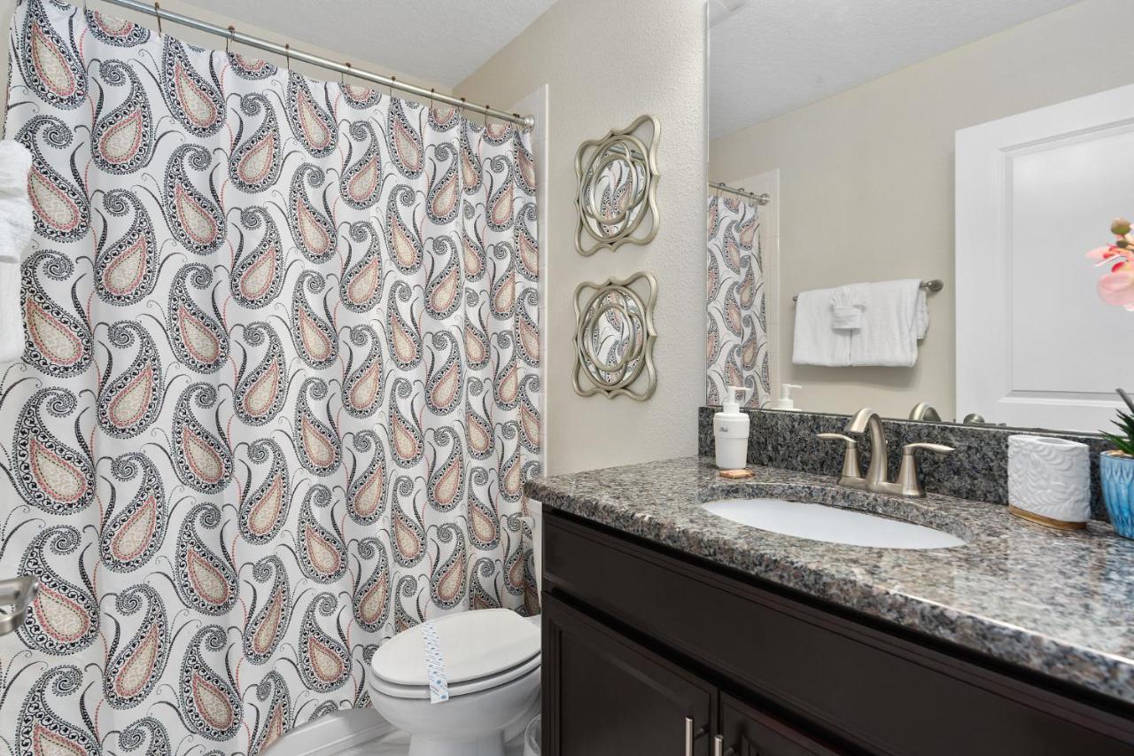 Storey Lake -6 Bedrooms Luxury Home W-Pool & Spa Kissimmee Esterno foto